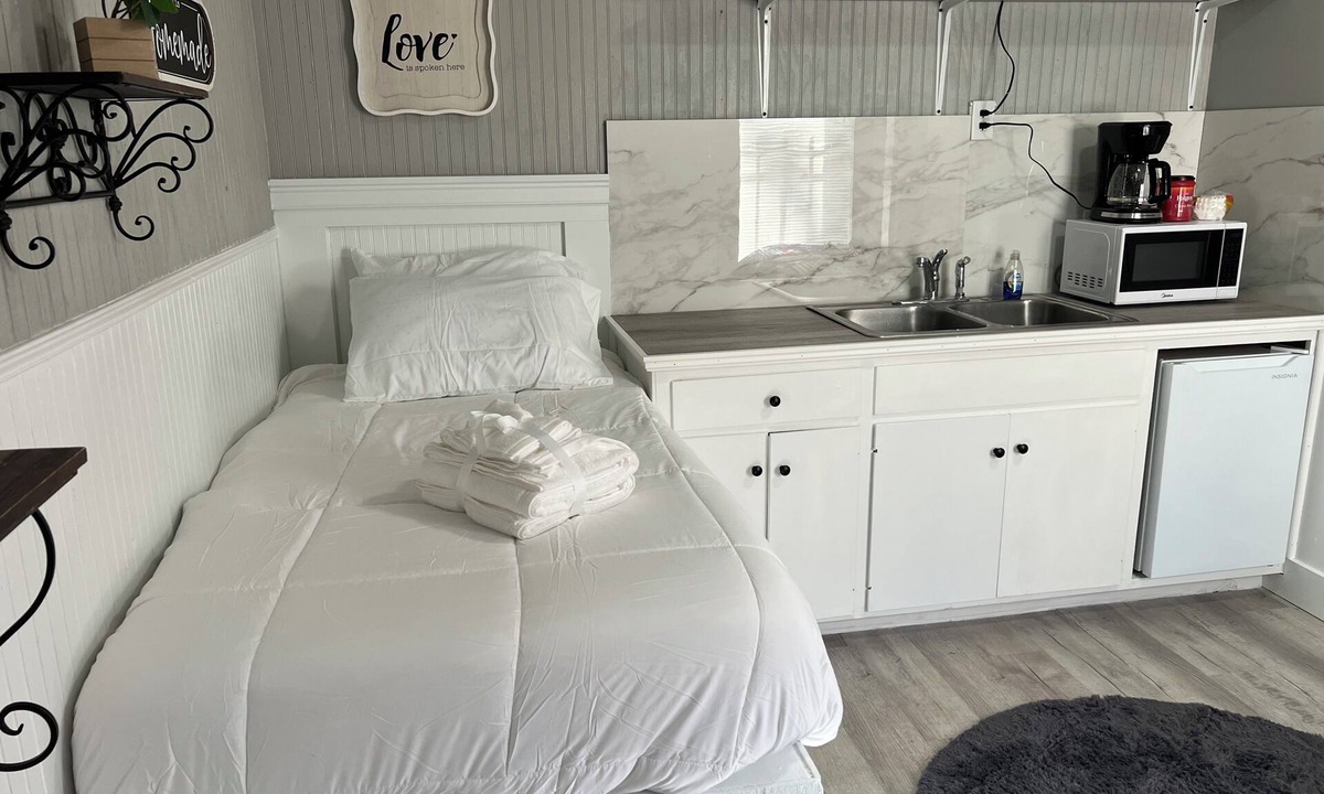 Capital View Apartment | Canyons Cozy Apartment Little Rock Pets Welcome