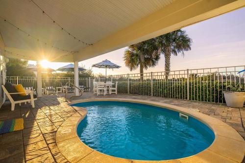 Tybee Island House | Captains Cabana by Tybee Cottages