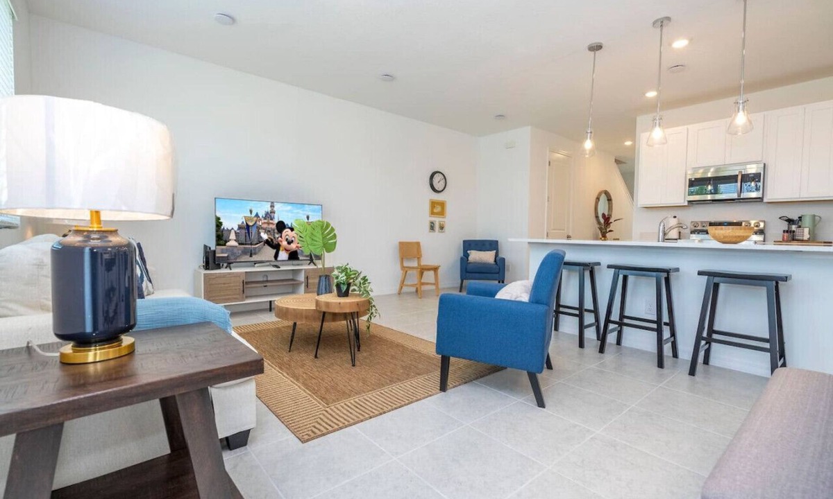 Davenport House | Captivating Family House - Resort Access