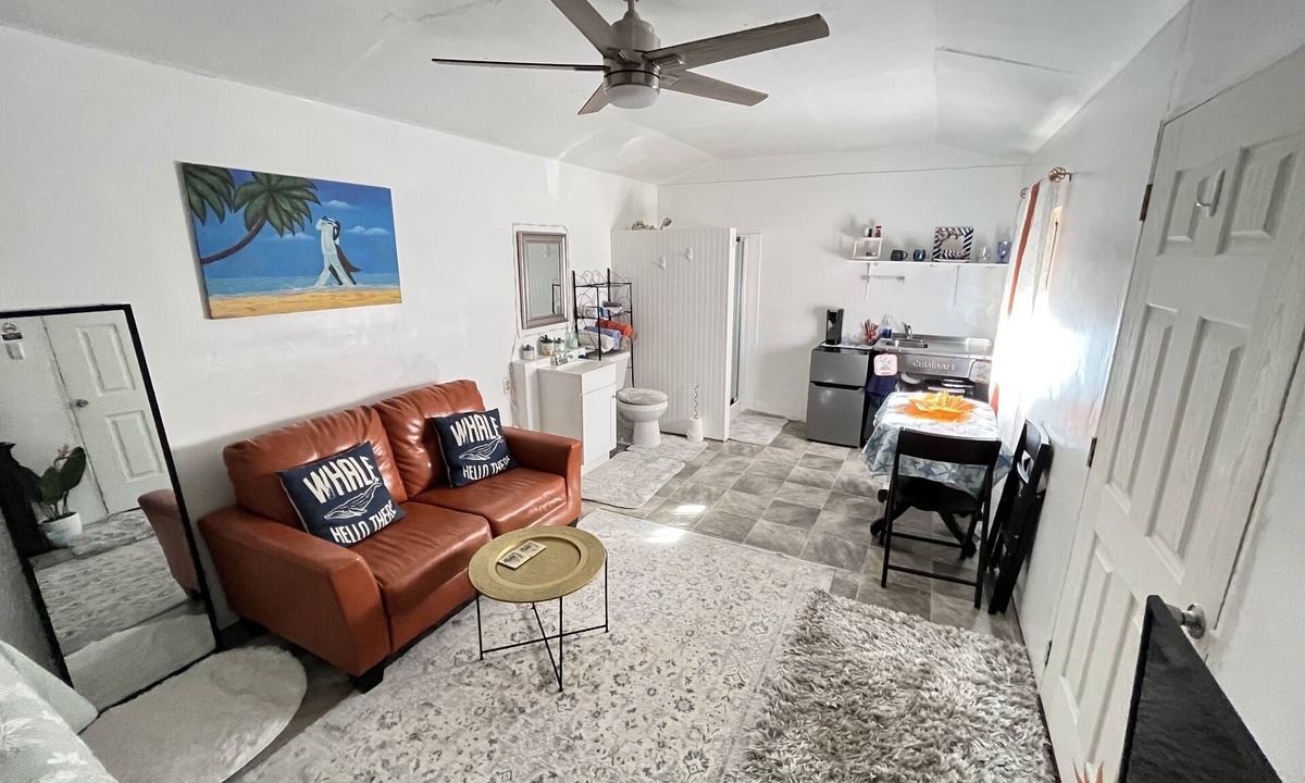Tuskegee Apartment | Carolyn's Tiny House