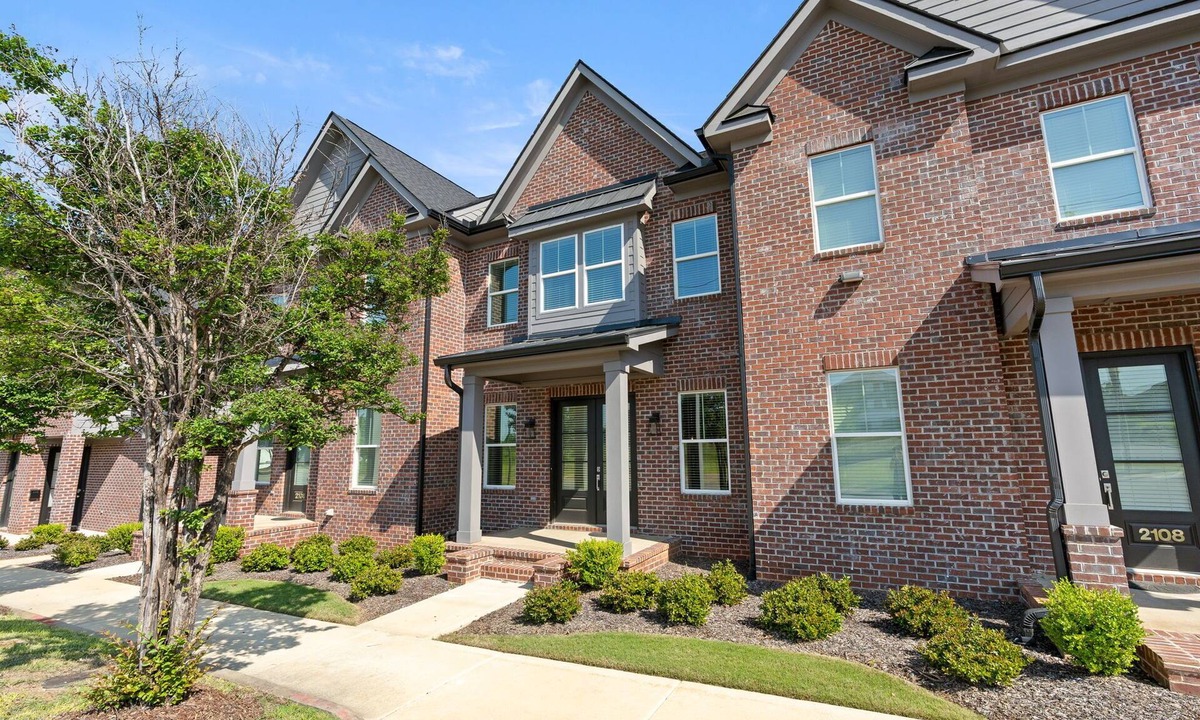Tuscaloosa House | CC5-Awesome 3 Bedroom Townhome Perfect for Game Day!