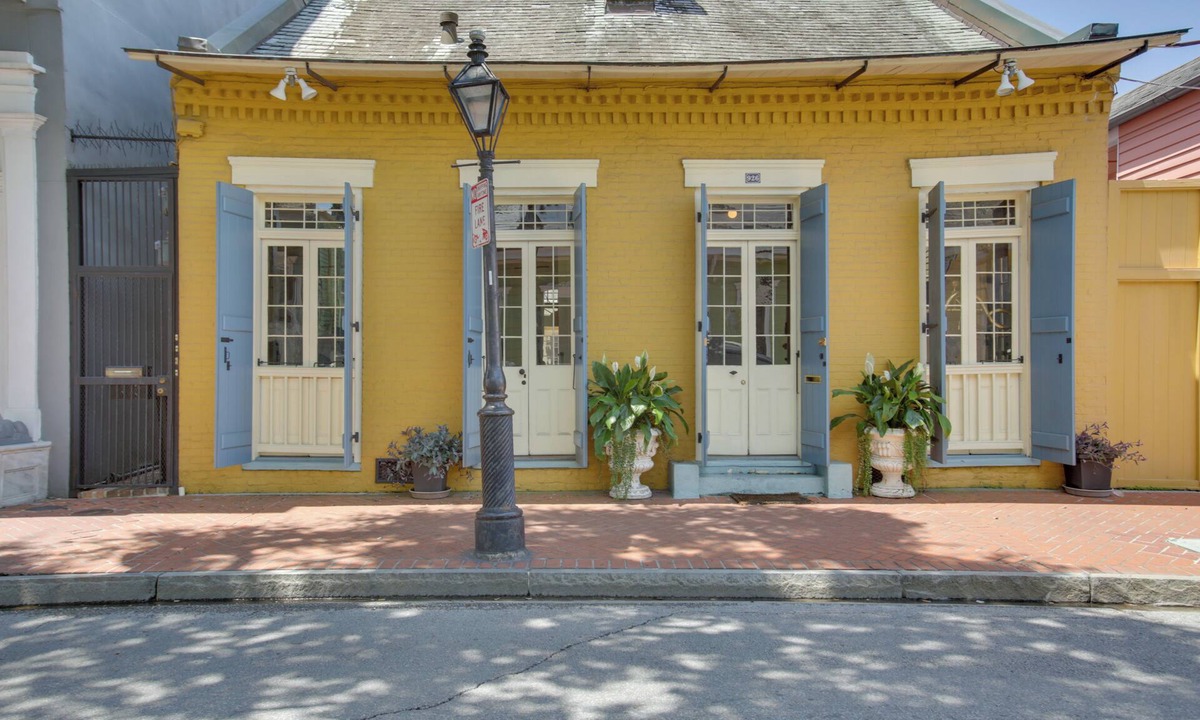French Quarter Apartment | Central New Orleans Apt: Half-Mi to Jackson Square