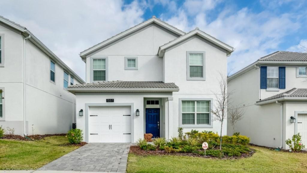 Davenport Villa | Champions Gate 5 Bedroom 5 Bed Villa