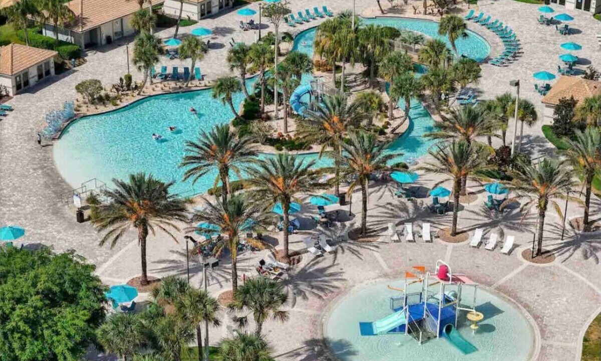 Davenport House | ChampionsGate Fun Villa Avengers StarWars Princess