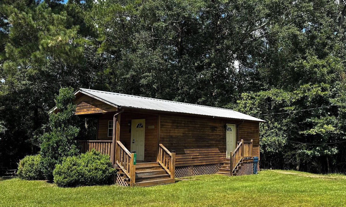Evergreen Cabin | Charming 1-bedroom cabin with AC in peaceful Evergreen