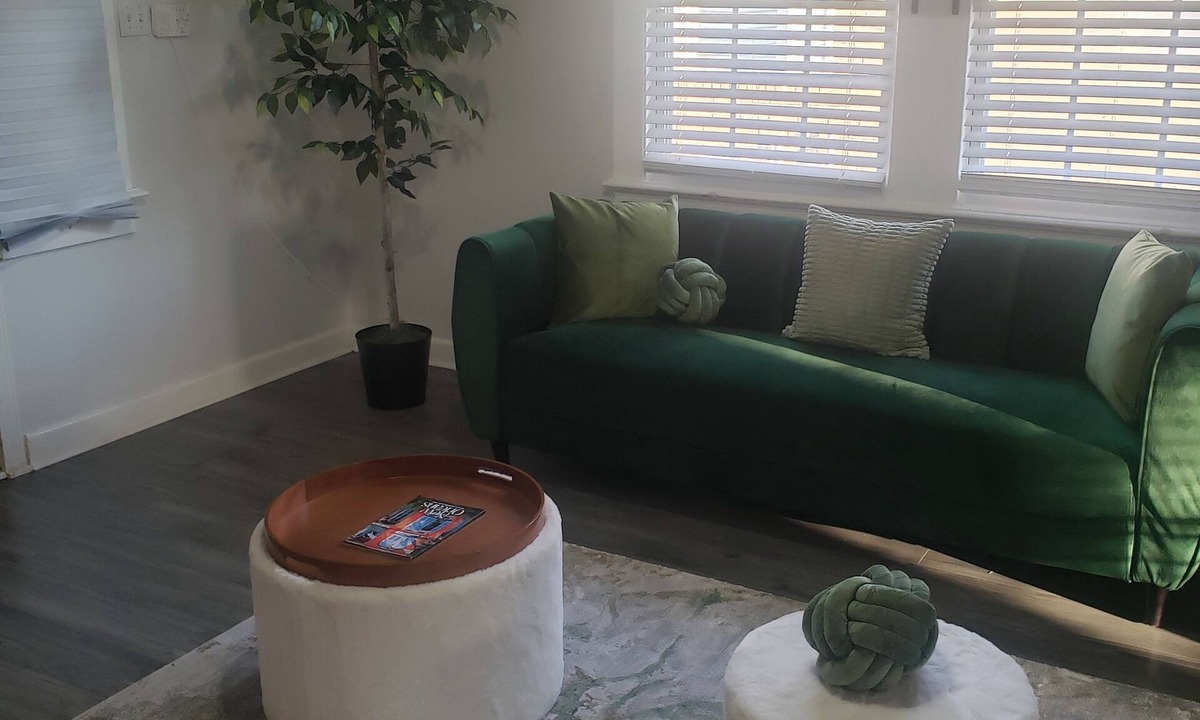 Whitney House | Charming 2-bedroom house in lively New Orleans with AC, WiFi