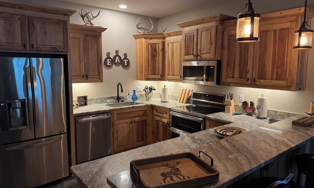Lonoke House | Charming Barndominium sits on 20 acres in Lonoke, AR.