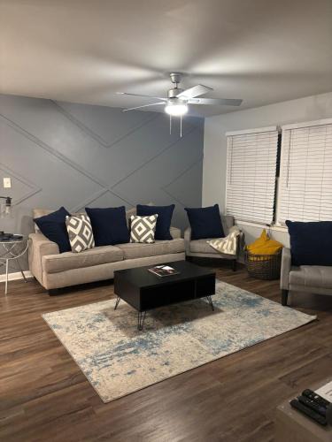 Church Street Villa | Charming East ATL Retreat Near Downtown & Airport