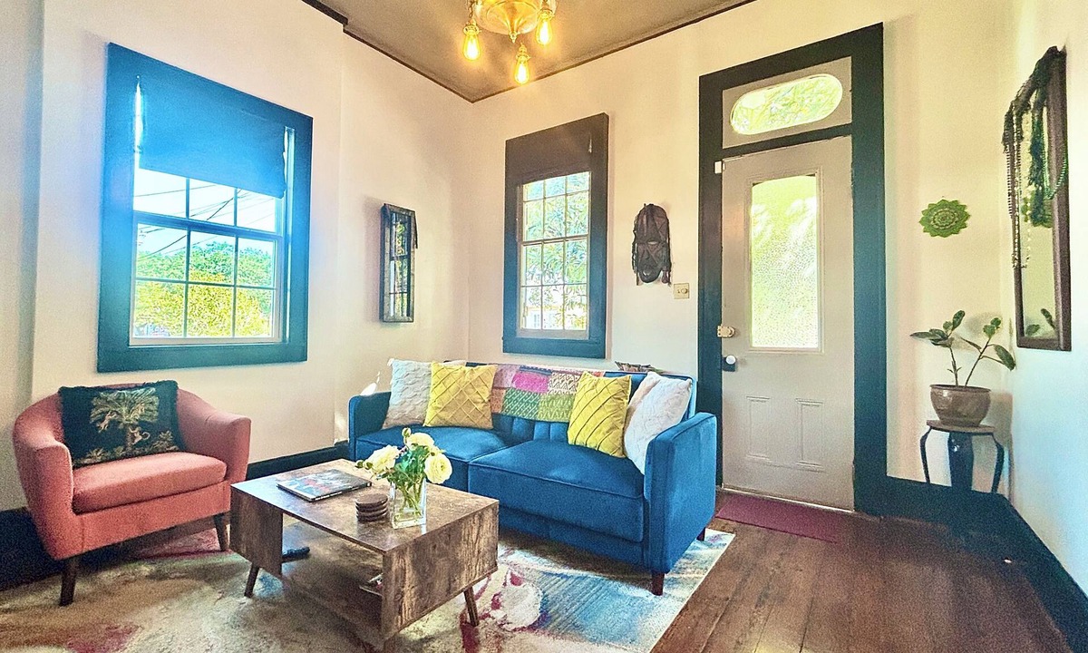Saint Roch House | Charming Hideaway - Walk to French Quarter
