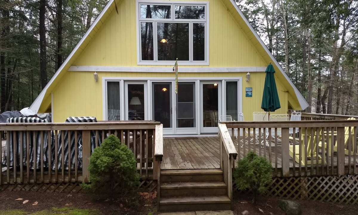 Walloon Lake Cottage | Charming Walloon Lake Cottage
