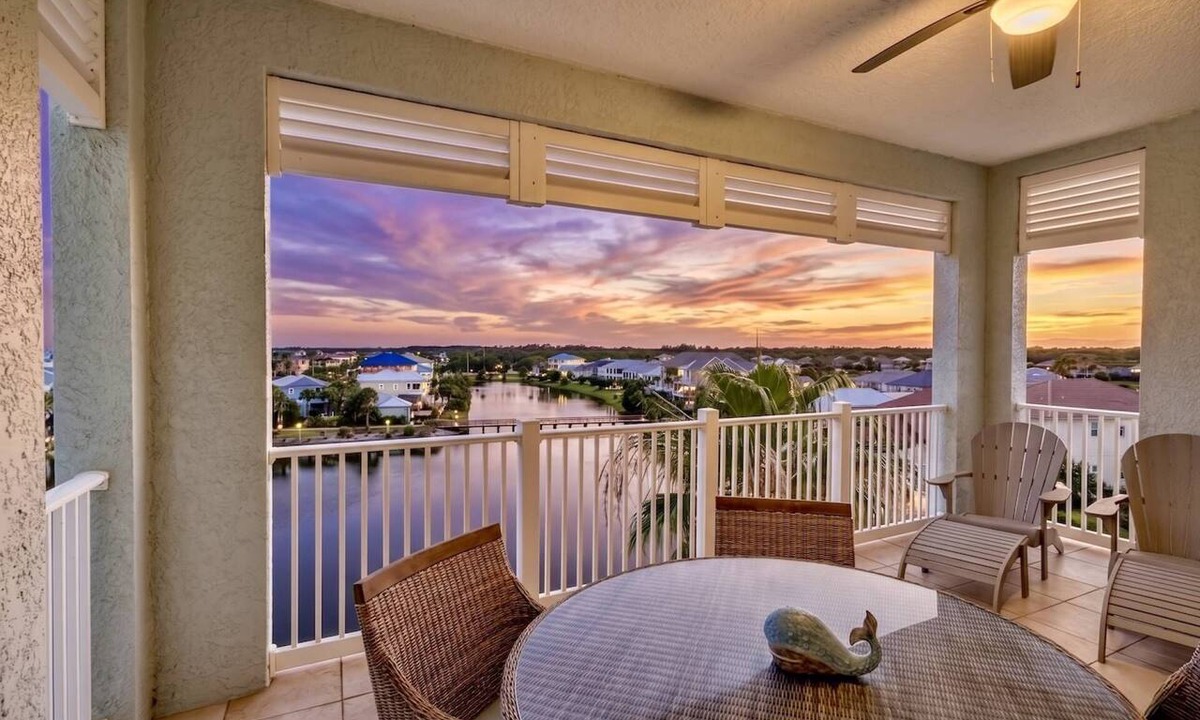 Palm Coast Condo | Cinnamon Beach Lakeside Retreat | 3BR Condo | Walk to Beach & Resort Pools | Palm Coast