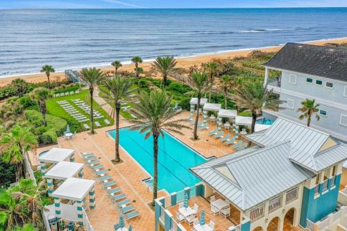 Palm Coast House | Cinnamon Beach Retreat - Ocean View! 4th Floor 2 Resort Pools!