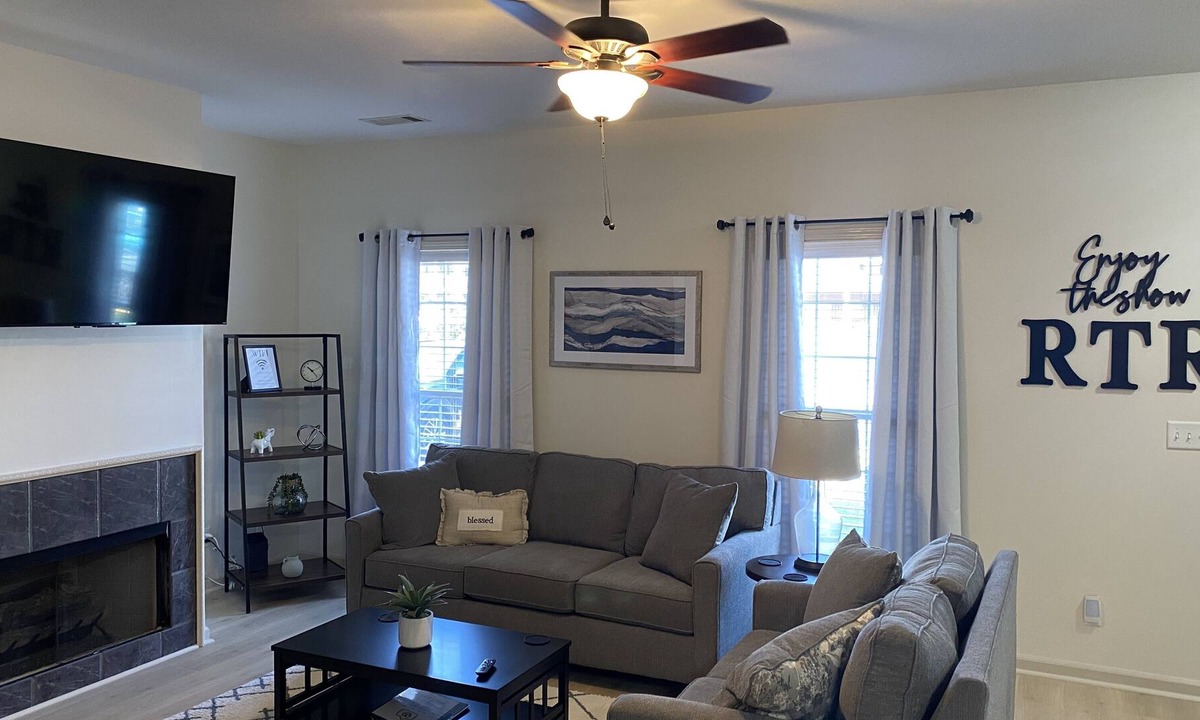 Tuscaloosa House | Close to Campus