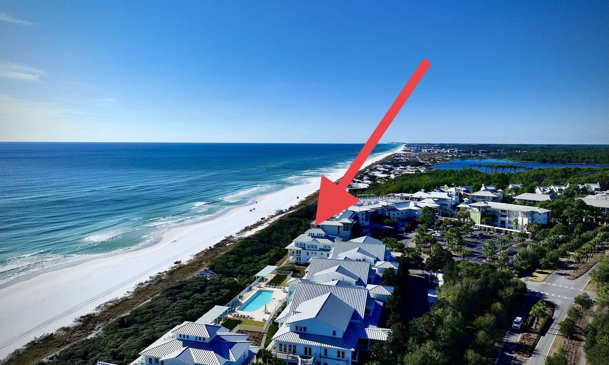Gulf District Condo | CLOSEST Gulffront LUXURY with access Private BEACH &CLUB! Reserve now for Fall.