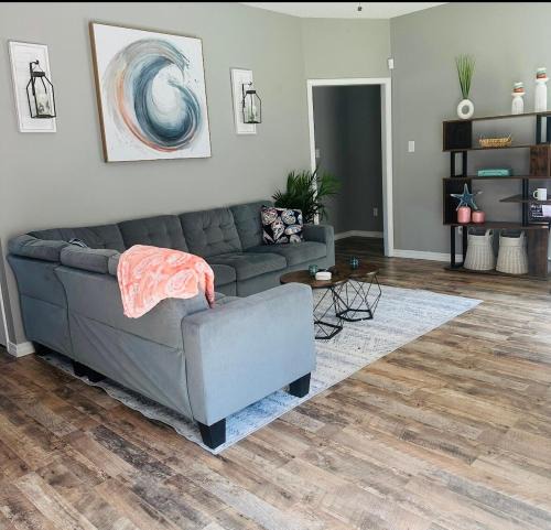 Gulfport House | Coastal Serenity Heated pool and hot tub