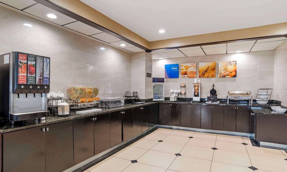 Opelika Hotel | Comfort Inn Opelika - Auburn