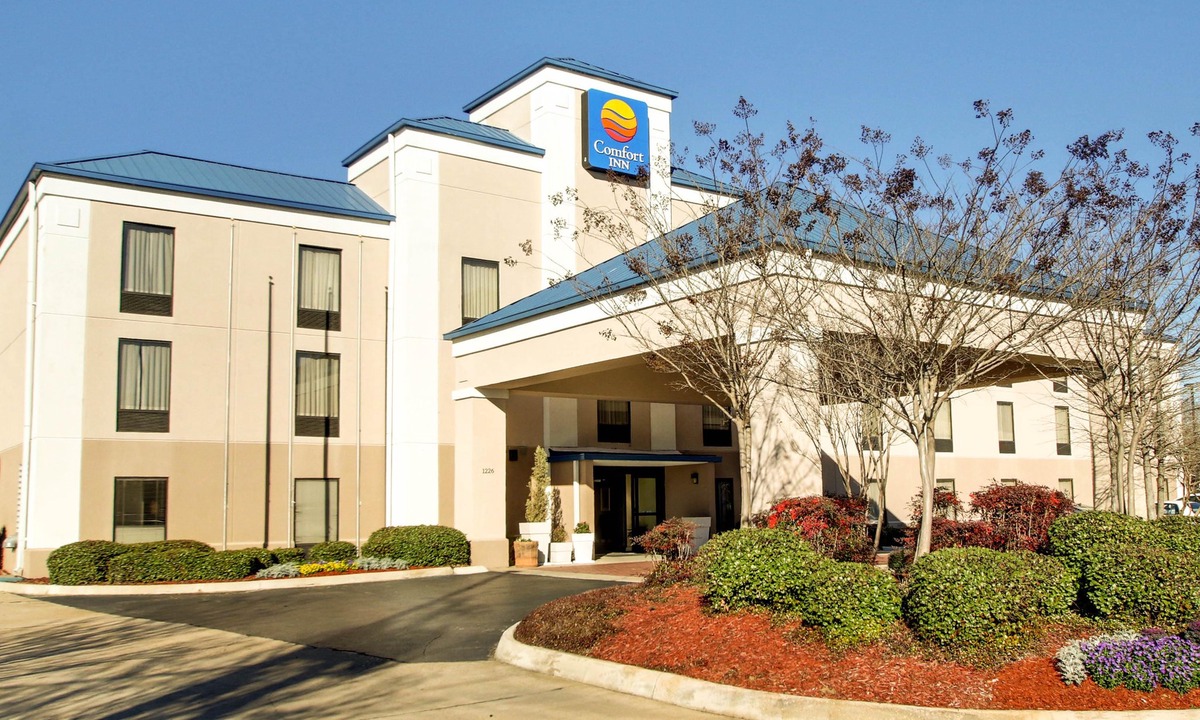 Pearl Hotel | Comfort Inn Pearl