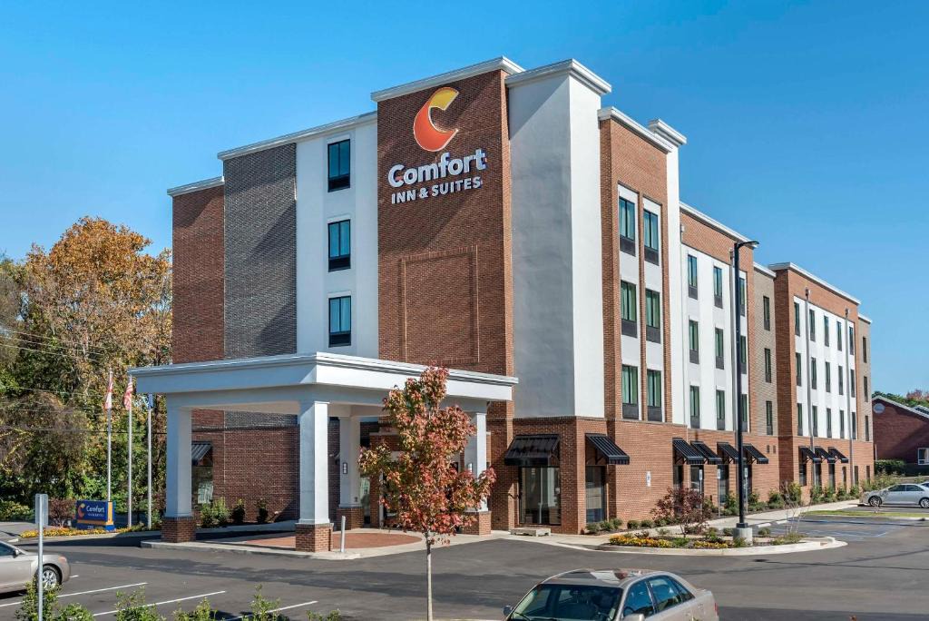 Tuscaloosa Hotel | Comfort Inn & Suites Downtown near University