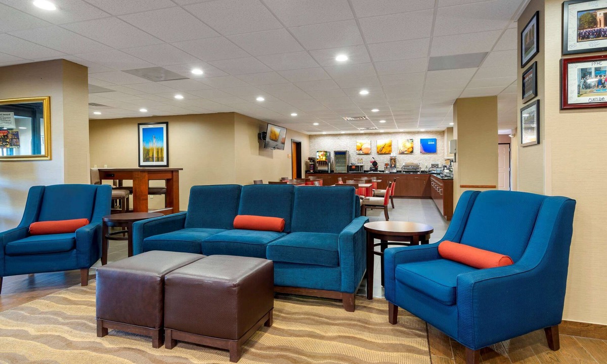 Gunter Afs Hotel | Comfort Inn & Suites Montgomery Eastchase