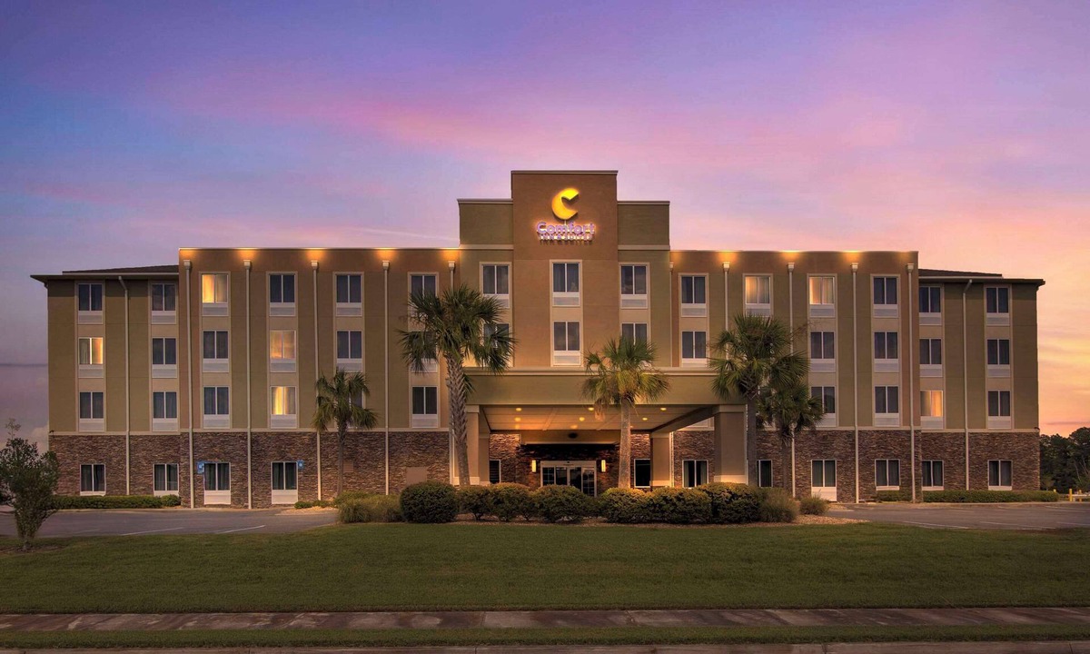 Valdosta Hotel | Comfort Inn & Suites Valdosta I-75