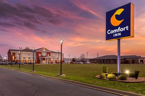 Demopolis Hotel | Comfort Inn US Hwy 80