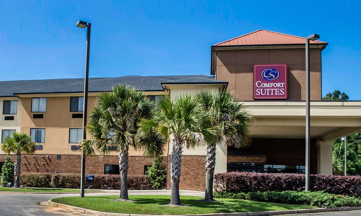 Saraland Hotel | Comfort Suites North Mobile