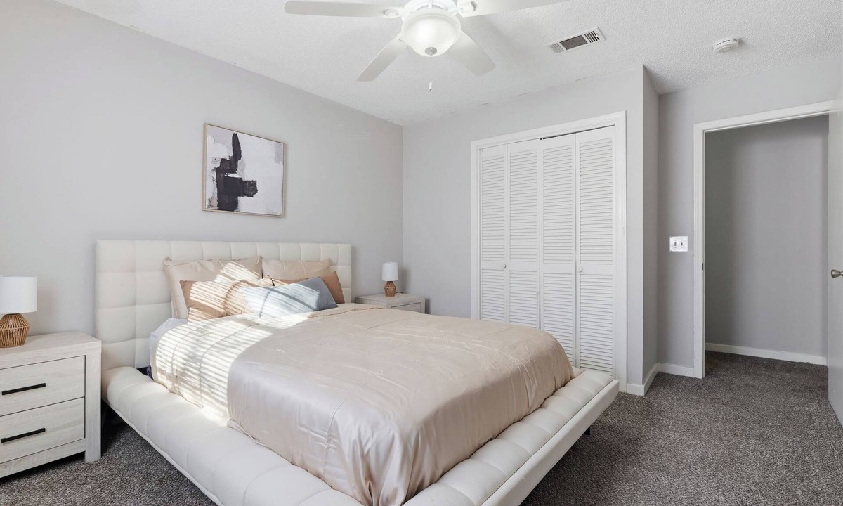 Tougaloo Apartment | Comfortable 2BR/2BA with Modern Touches