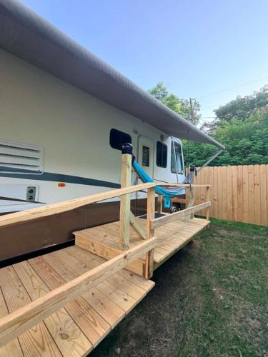 Gadsden House | comfortable home on wheels