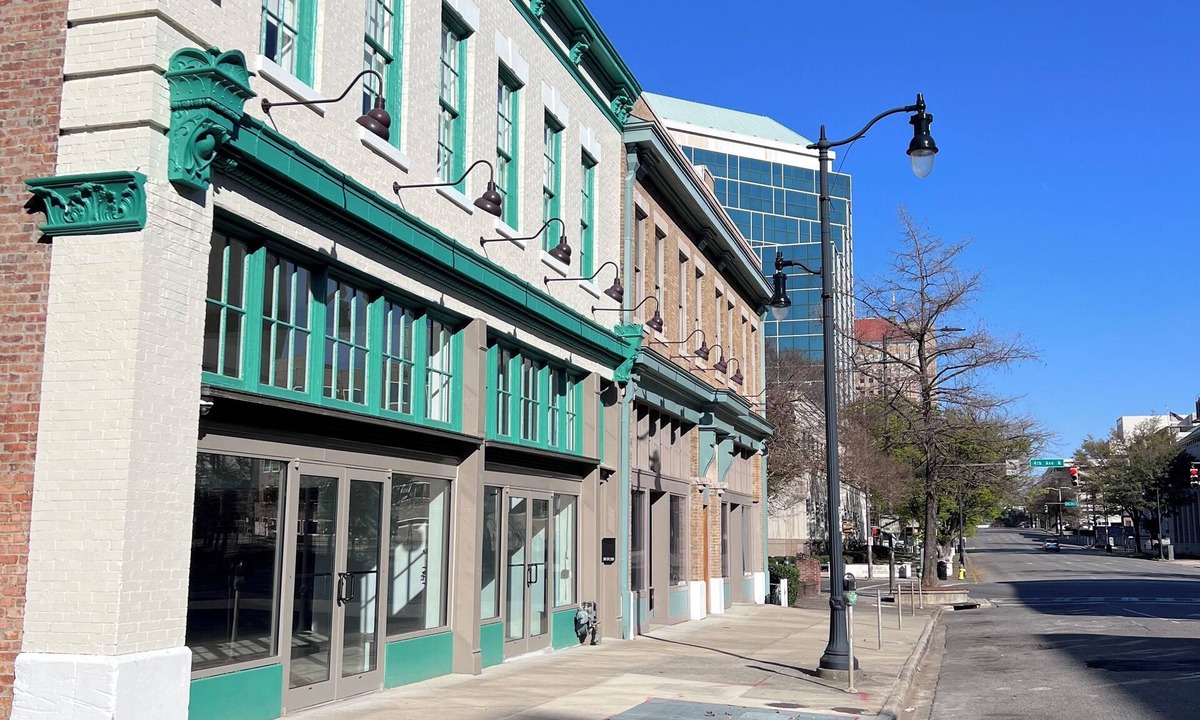 Civil Rights Historic District Apartment | Comfy loft ideal for quick trips, extended stays