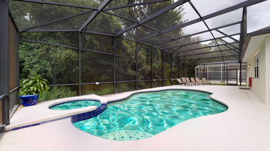 Ridgewood Lakes House | Complimentary Wifi - Near Disney - Golf Community - Ridgewood Lakes