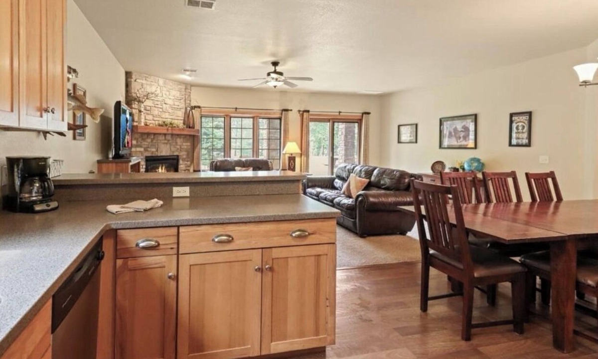 Eagle River Condo | CONDO 108 by Eagle Waters Resort