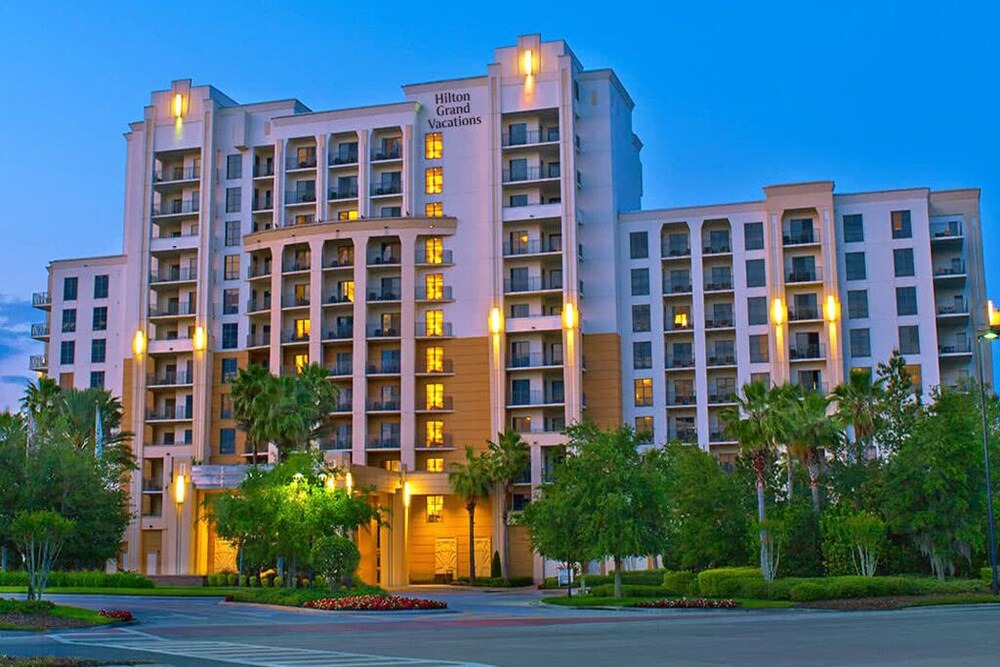 Florida Central Atlantic Coast Resort | Convention Reprieve, Located Across from the Convention Center