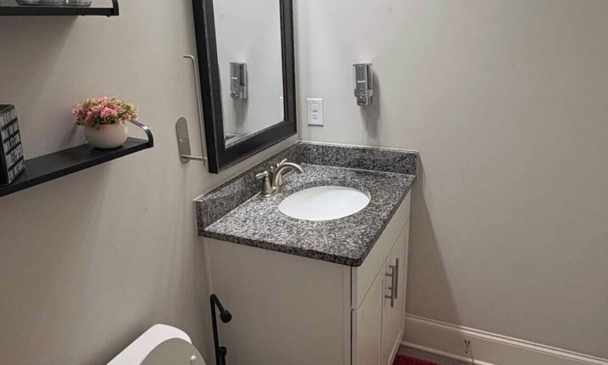 Dallas House | Cool one bedroom