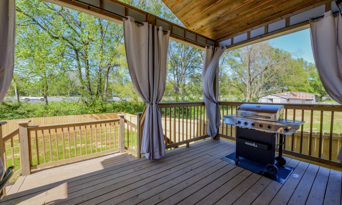 Tuscaloosa House | Copper Cottage - Newly renovated - Book for Graduation and Football season!