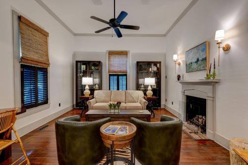 Thomasville House | Cottage 229 - Downtown Thomasville