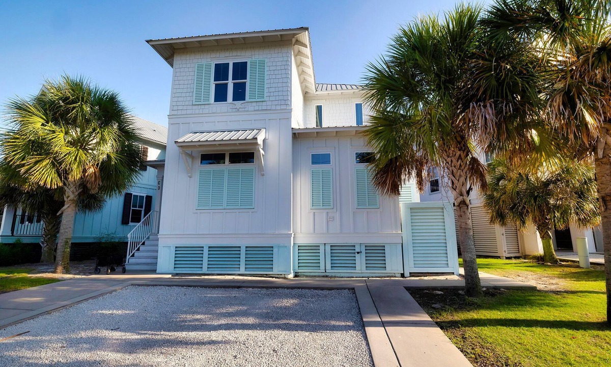 Orange Beach House | Cottages at Romar C3
