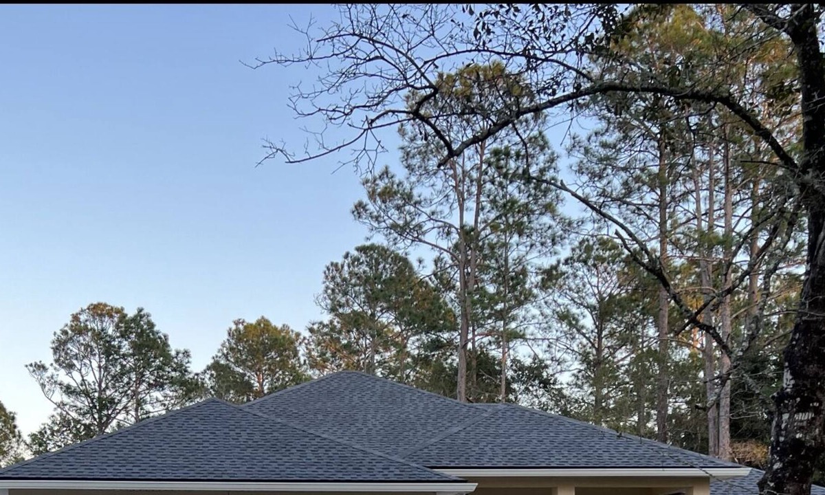 St. Johns County House | Country Beauty with City Chic