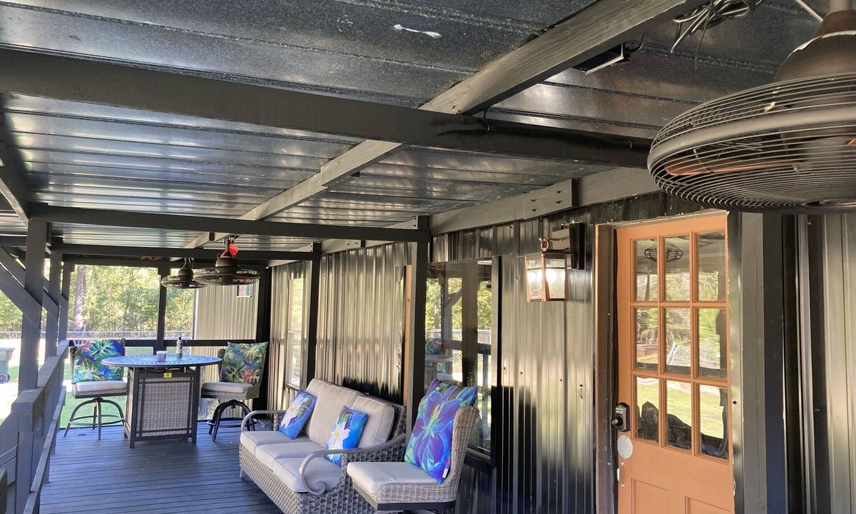 Hope Hull House | Country Getaway!