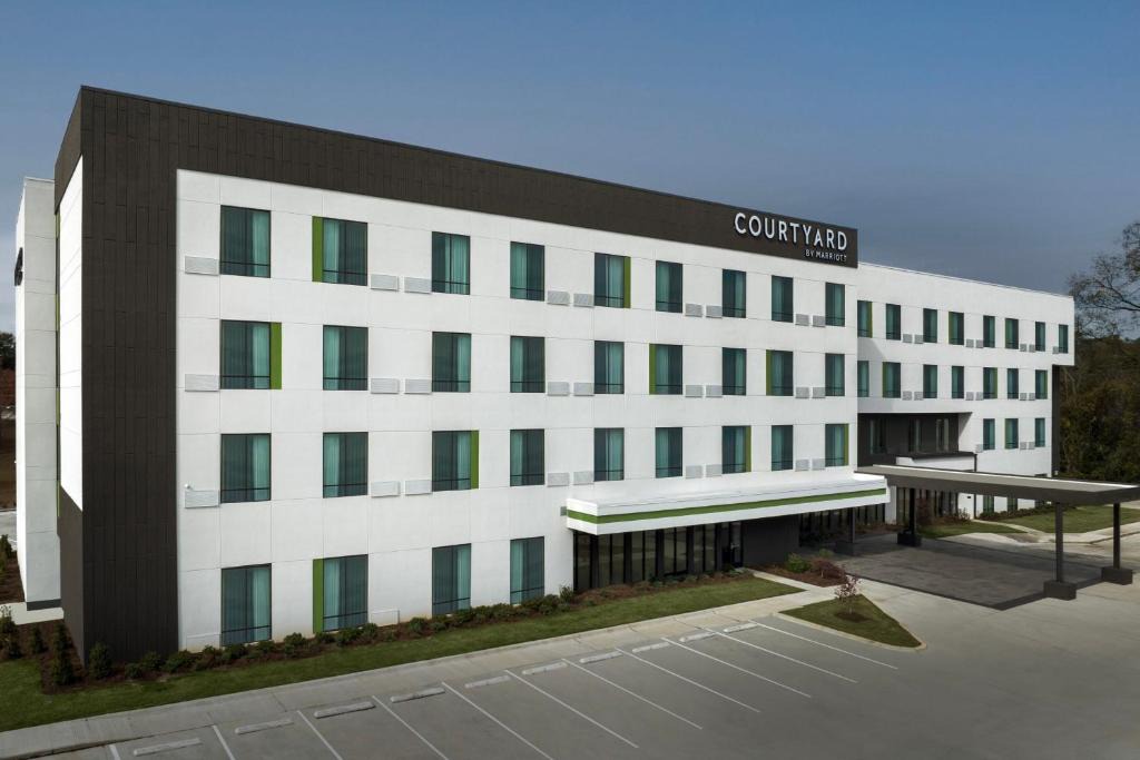 Tuscaloosa Hotel | Courtyard by Marriott Northport University of Alabama