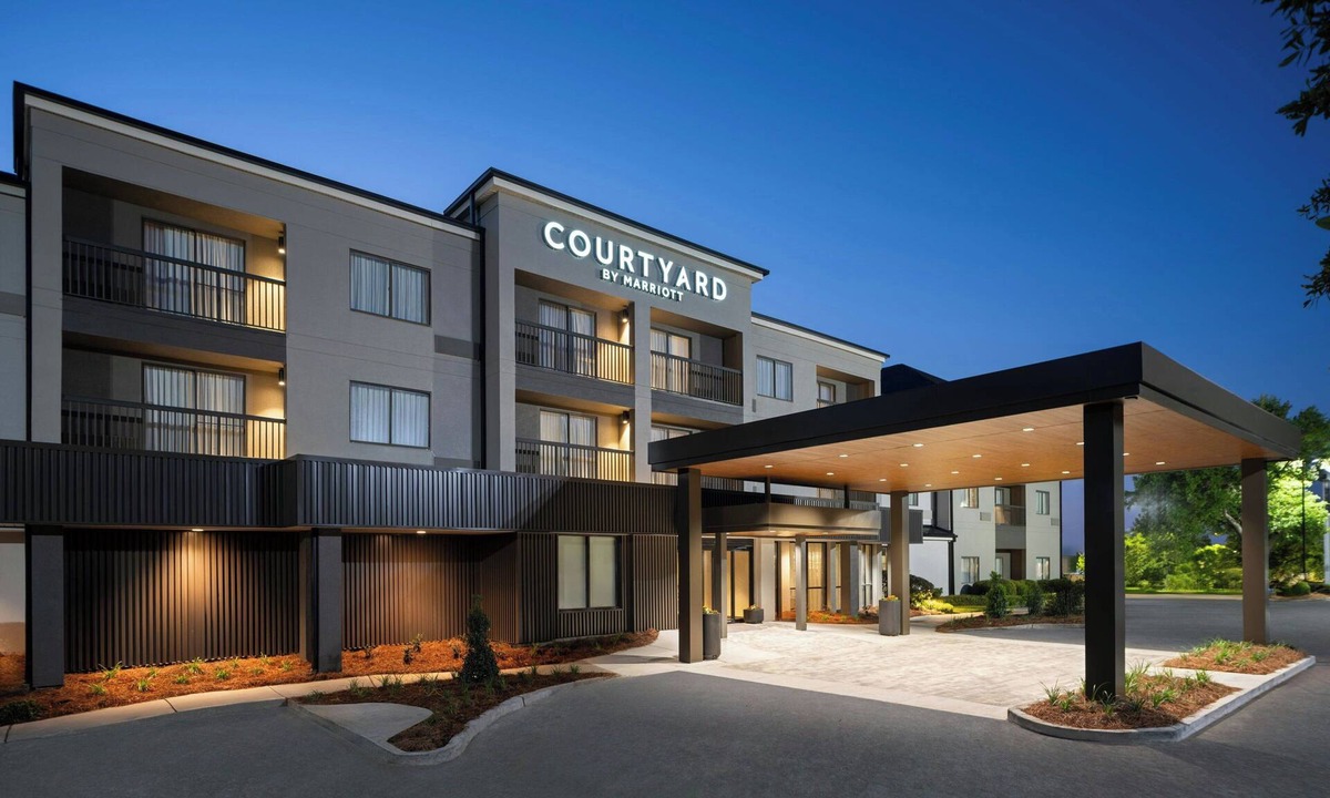Valdosta Hotel | Courtyard by Marriott Valdosta