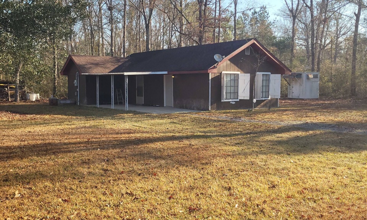 Ponchatoula House | Cozy 1-bedroom house in quaint Ponchatoula with AC
