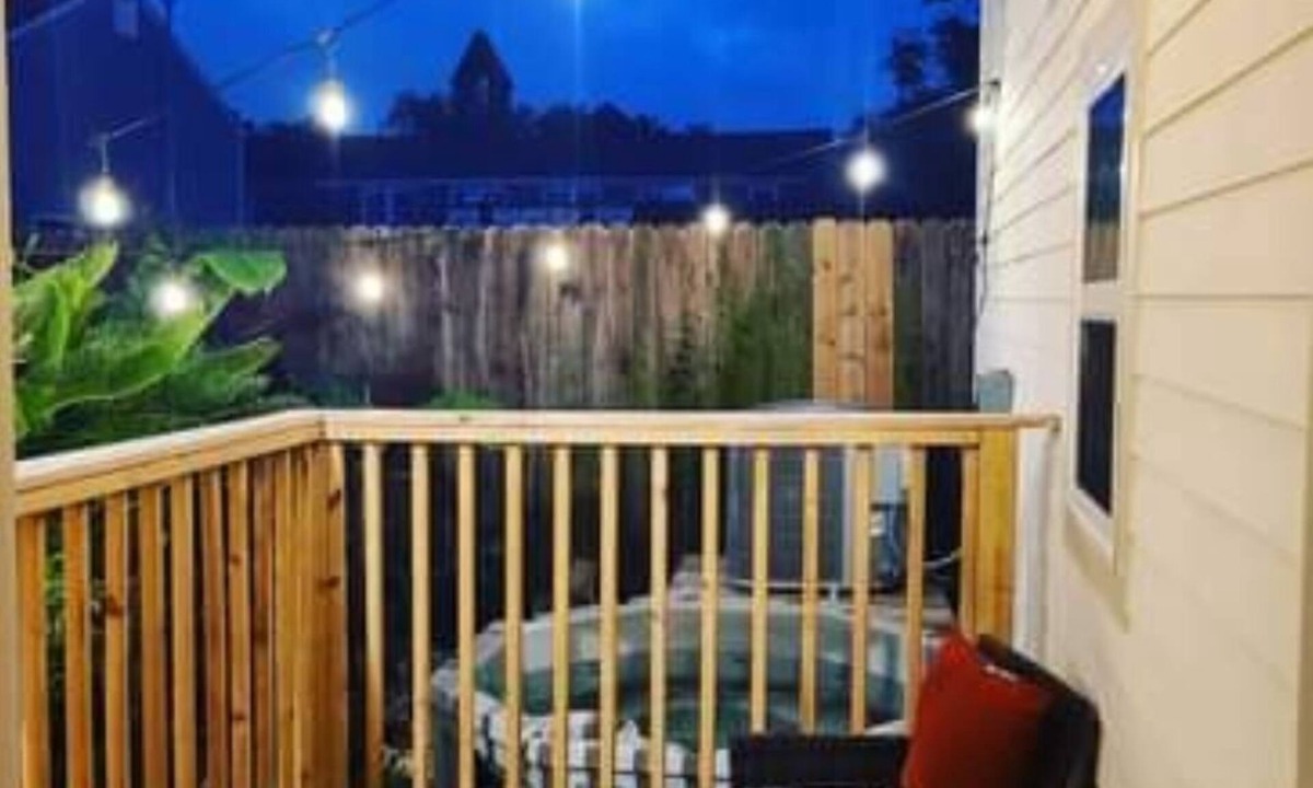 Tulane - Gravier House | Cozy 1BR in Mid-city/DT New Orleans