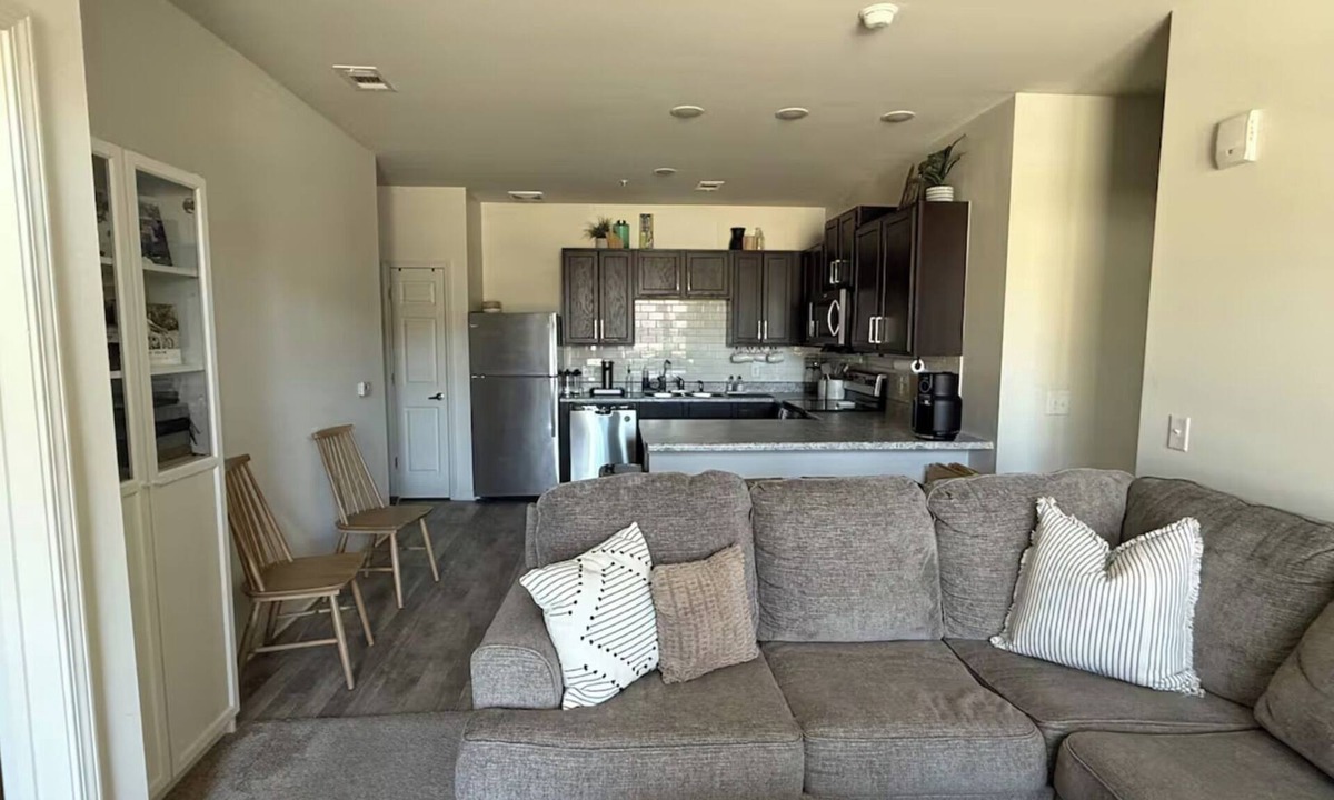 Augusta Apartment | Cozy 2BR/2BA Apartment Near Downtown Augusta & Masters Tournament!