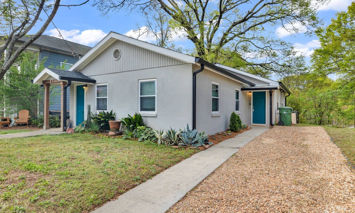 Summerhill House | Cozy 2BR Near Stadium & BeltLine