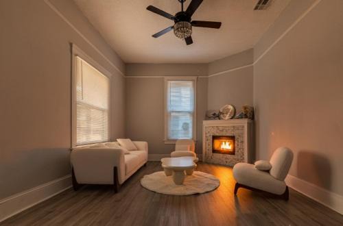 Urban Core House | Cozy 3BR Home - Jacksonville Top Attractions