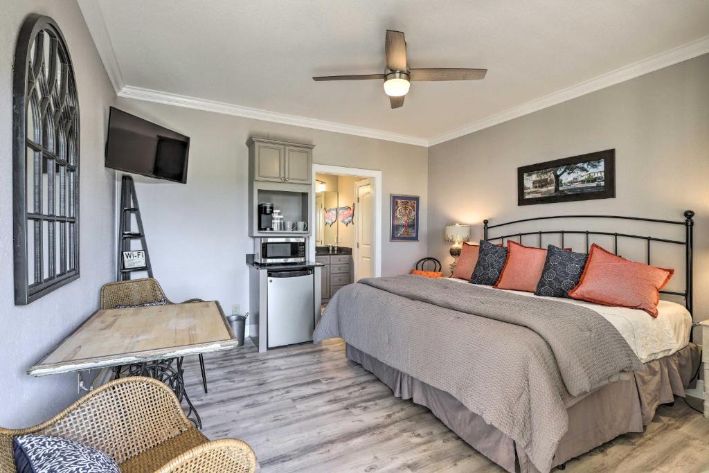 Auburn Apartment | Cozy Auburn Studio < 1 Mile to University!