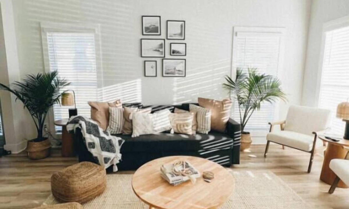 Opelika House | Cozy Coastal Bungalow