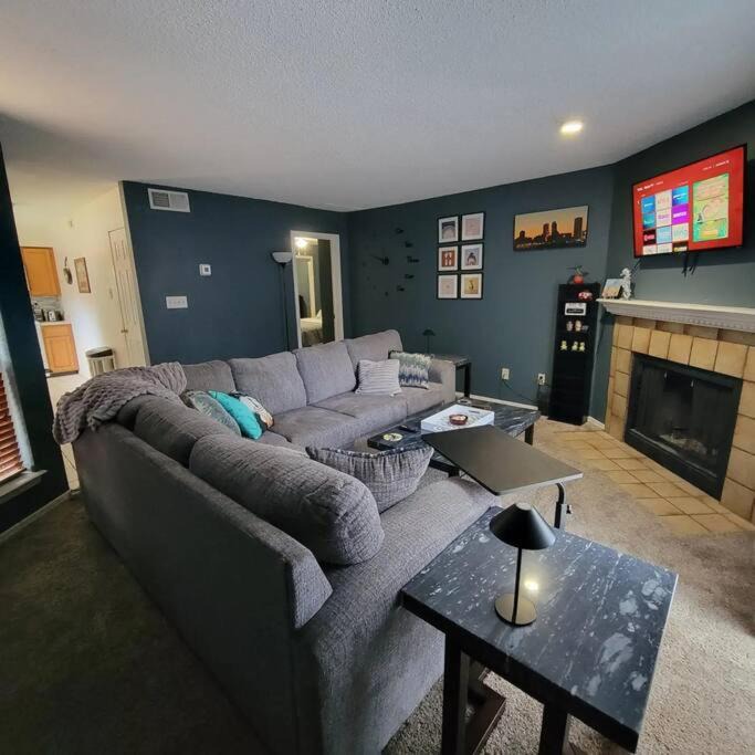 Tulsa Apartment | Cozy Condo Experience