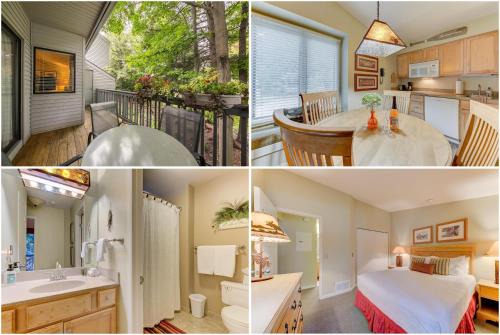 Acme House | Cozy Country Lakeside Condo The Shores 5705