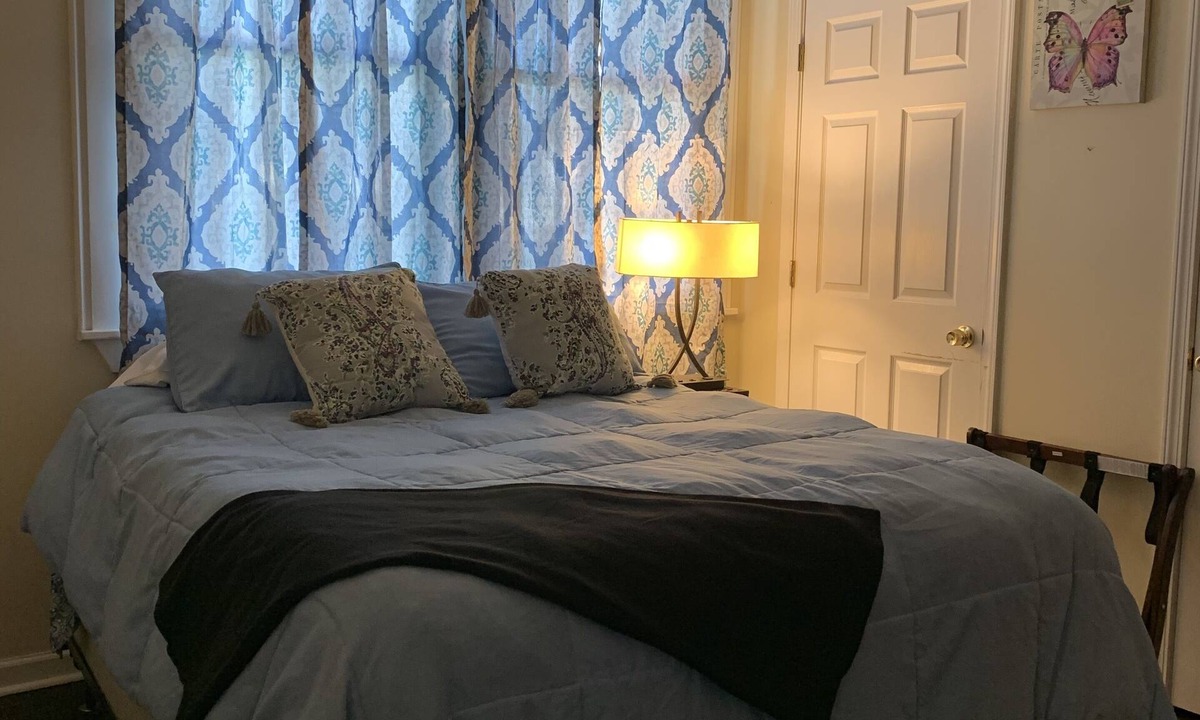 Gentilly Terrace House | Cozy Duplex - Central Location to Downtown NOLA
